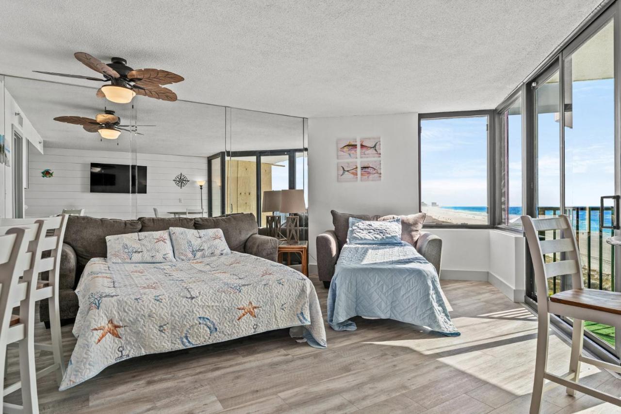 Ocean Front Views & Open Kitchen - Sunbird 603e Panama City Beach