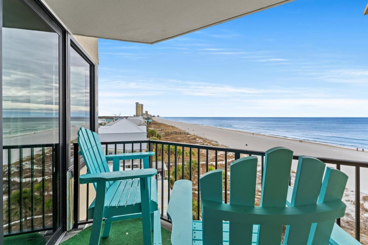 Apartment Ocean Front Views & Open Kitchen - Sunbird 603e *