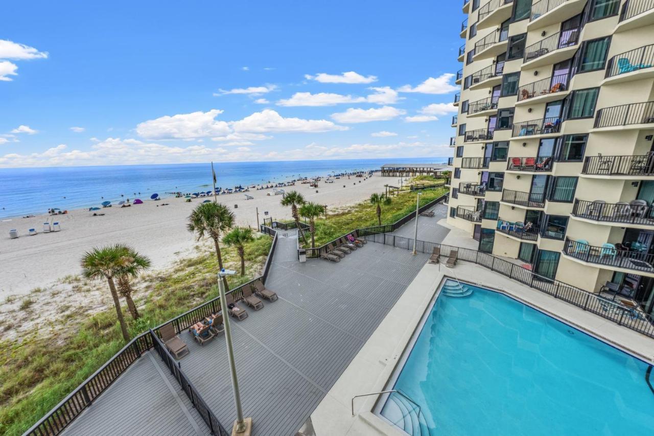 Ocean Front Views & Open Kitchen - Sunbird 603e *