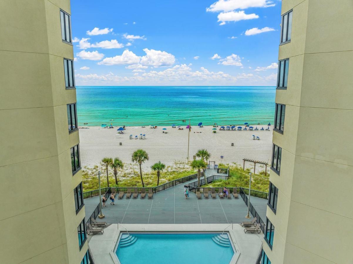 Ocean Front Views & Open Kitchen - Sunbird 603e Apartment *