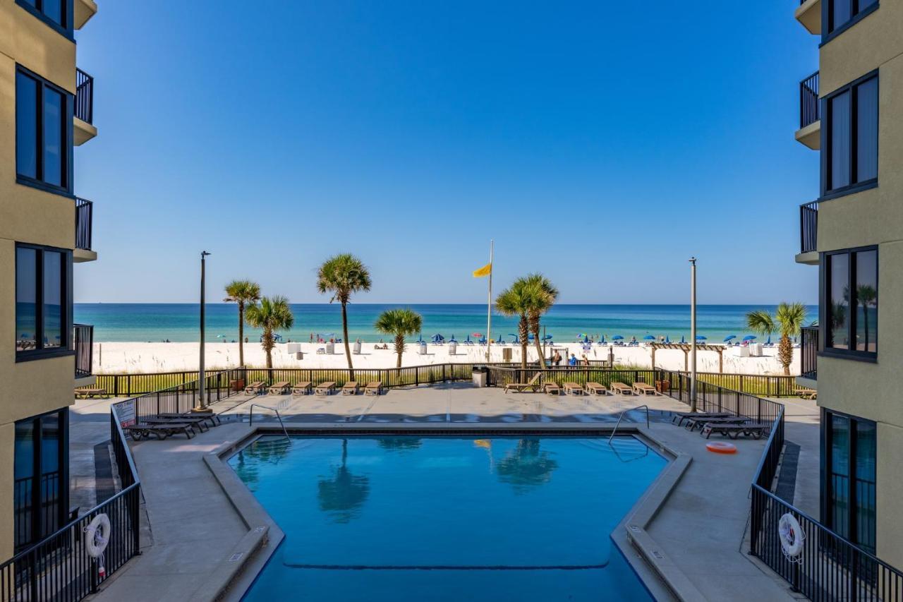 Apartment Ocean Front Views & Open Kitchen - Sunbird 603e Panama City Beach