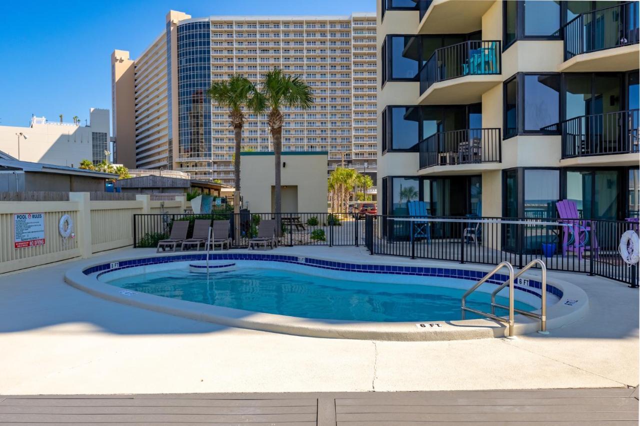 Ocean Front Views & Open Kitchen - Sunbird 603e Panama City Beach