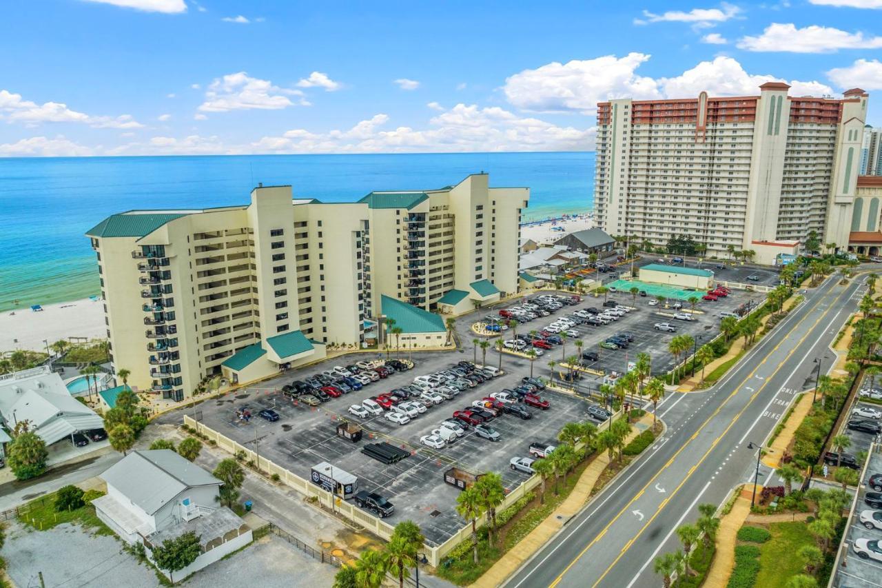 Ocean Front Views & Open Kitchen - Sunbird 603e Apartment Panama City Beach