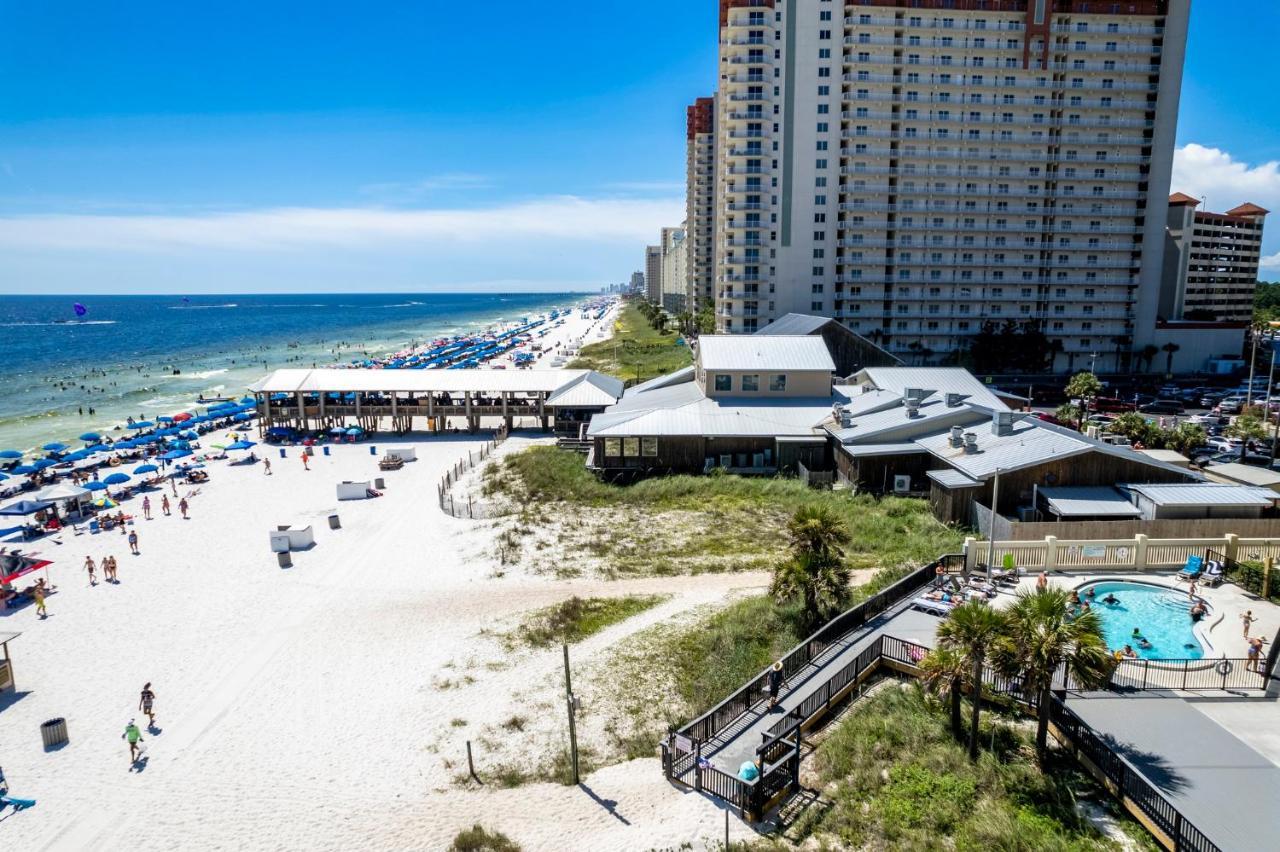 Ocean Front Views & Open Kitchen - Sunbird 603e * Panama City Beach