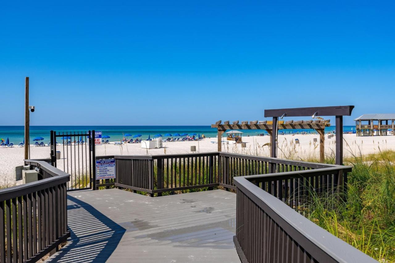 Ocean Front Views & Open Kitchen - Sunbird 603e * Panama City Beach
