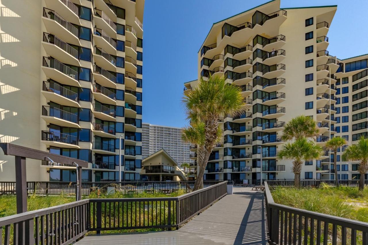 Apartment Ocean Front Views & Open Kitchen - Sunbird 603e *