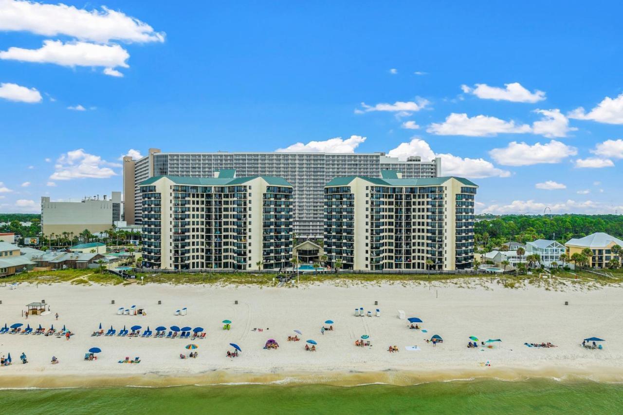 Ocean Front Views & Open Kitchen - Sunbird 603e * Panama City Beach