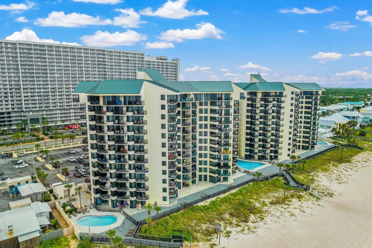 Apartment Ocean Front Views & Open Kitchen - Sunbird 603e *