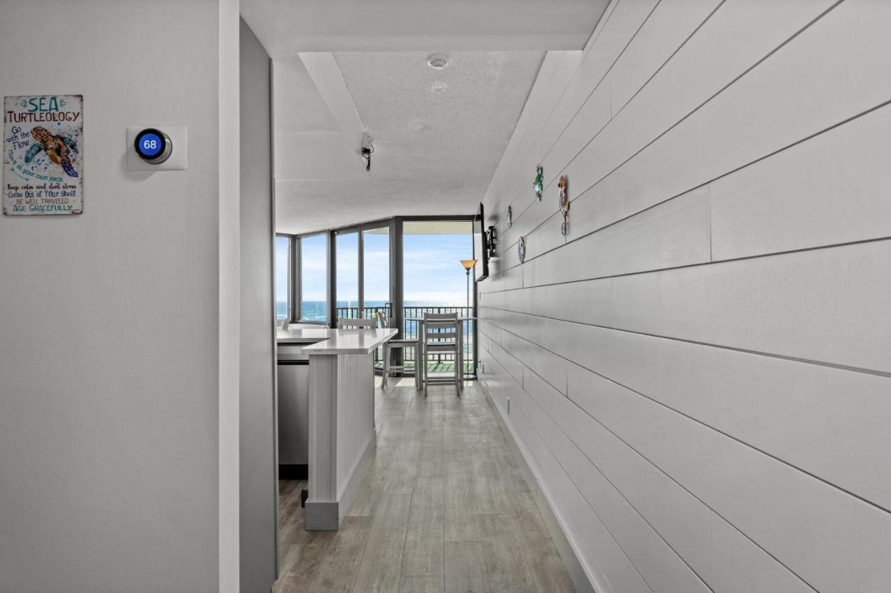Ocean Front Views & Open Kitchen - Sunbird 603e * Panama City Beach